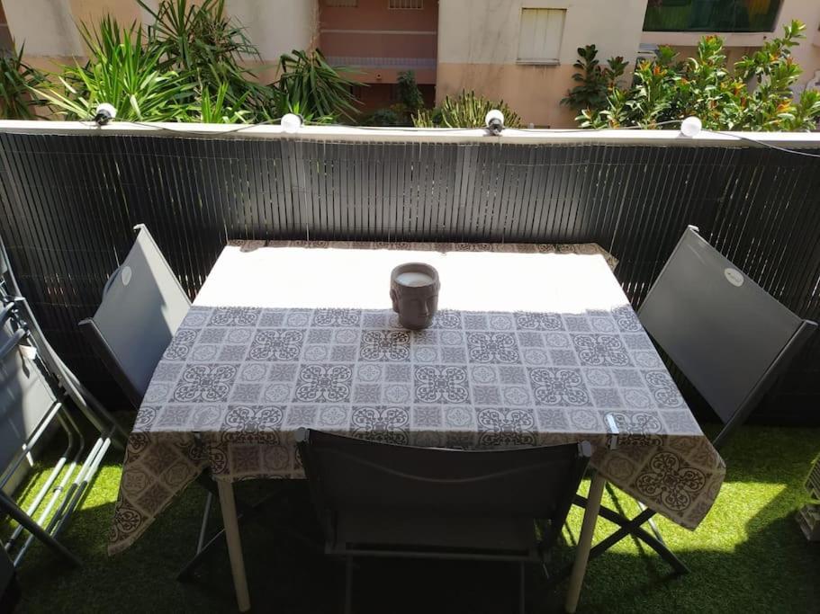 Studio Climatise, 50 M De La Prom, Wifi Nice Exteriér fotografie