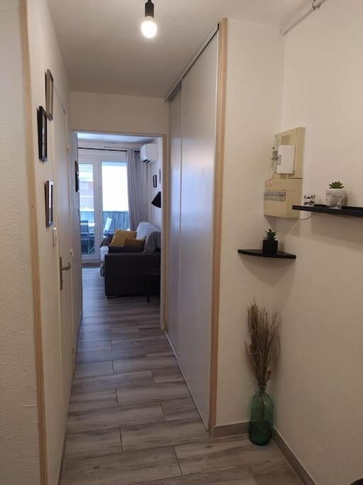 Studio Climatise, 50 M De La Prom, Wifi Nice Exteriér fotografie