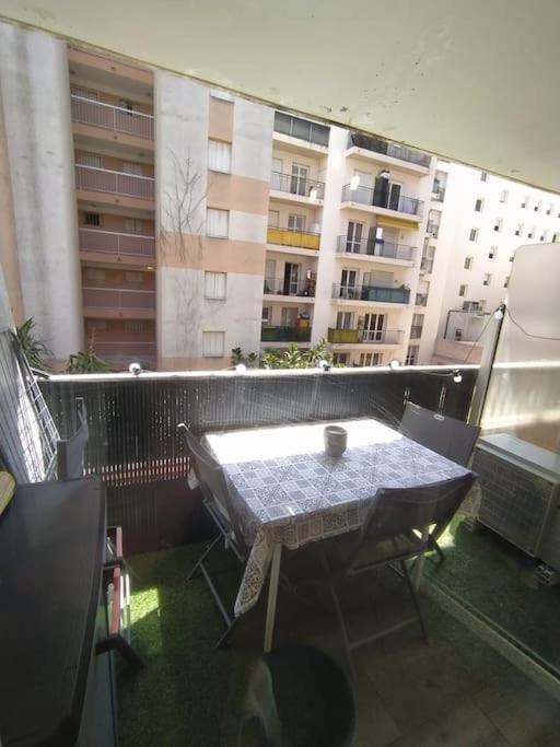 Studio Climatise, 50 M De La Prom, Wifi Nice Exteriér fotografie