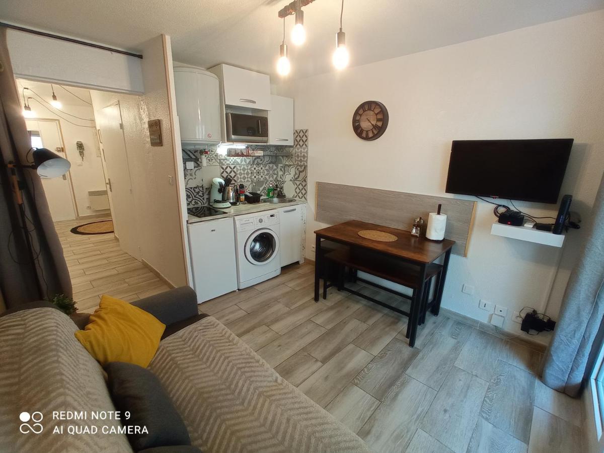 Studio Climatise, 50 M De La Prom, Wifi Nice Exteriér fotografie
