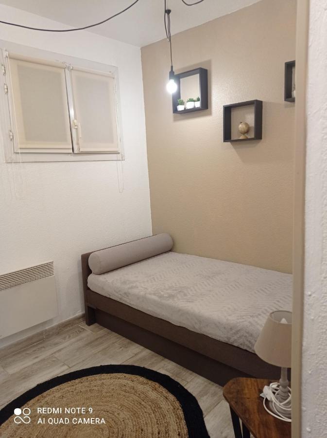 Studio Climatise, 50 M De La Prom, Wifi Nice Exteriér fotografie