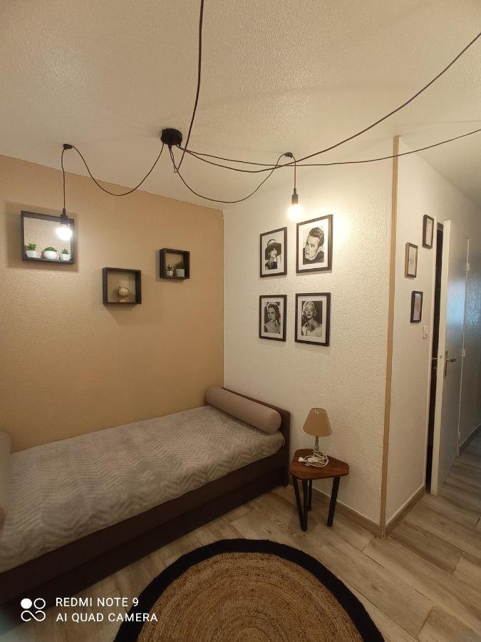 Studio Climatise, 50 M De La Prom, Wifi Nice Exteriér fotografie