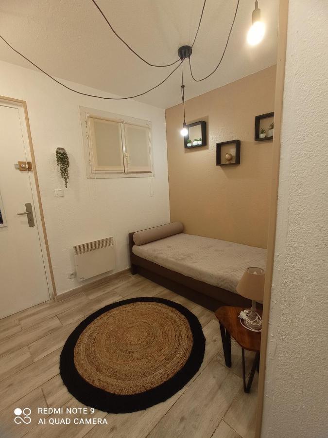 Studio Climatise, 50 M De La Prom, Wifi Nice Exteriér fotografie