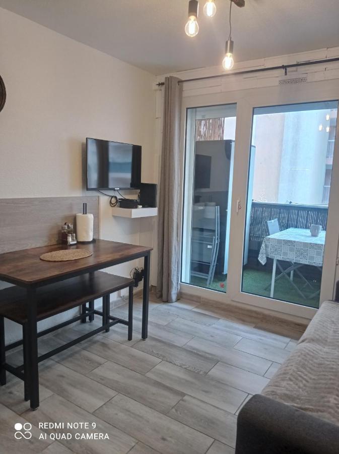 Studio Climatise, 50 M De La Prom, Wifi Nice Exteriér fotografie